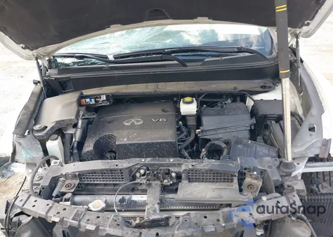 2016 Infiniti Qx60 from USA, damaged, VIN 5N1AL0MN3GC502135